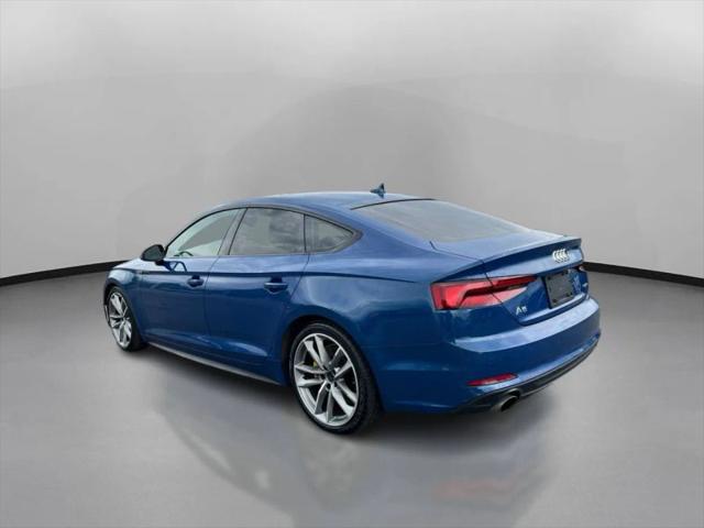 2019 Audi A5 45 Premium