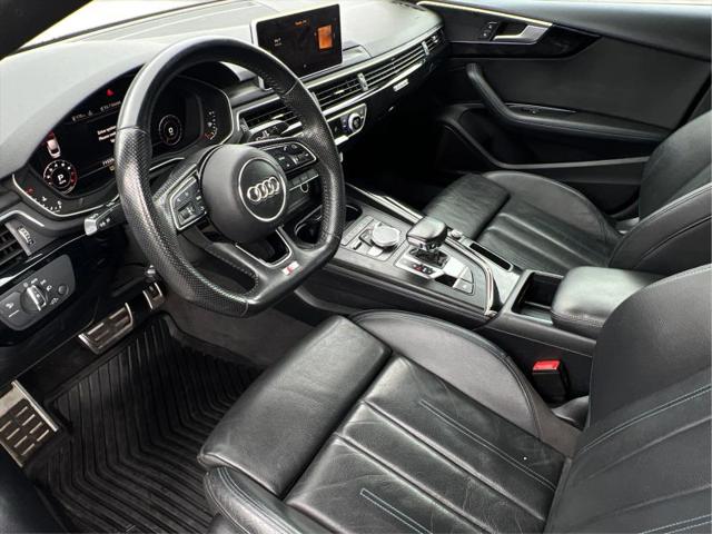 2019 Audi A5 45 Premium
