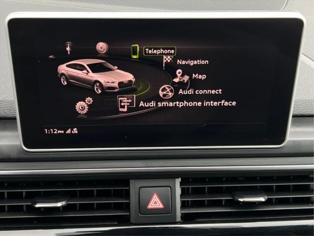 2019 Audi A5 45 Premium