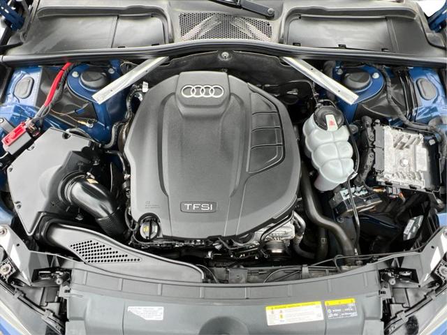 2019 Audi A5 45 Premium
