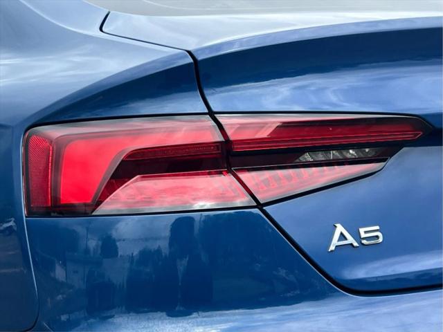 2019 Audi A5 45 Premium