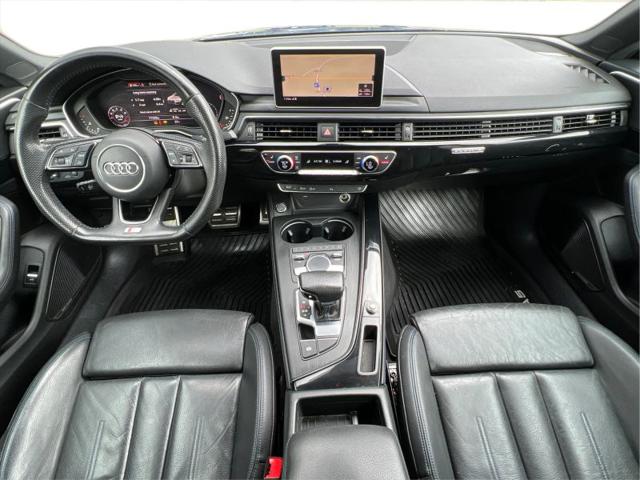 2019 Audi A5 45 Premium