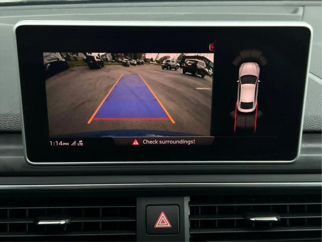 2019 Audi A5 45 Premium