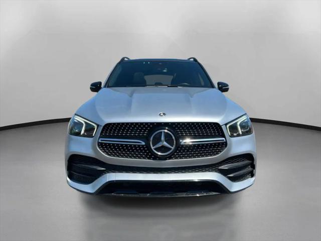 2022 Mercedes-Benz GLE GLE 350 4MATIC