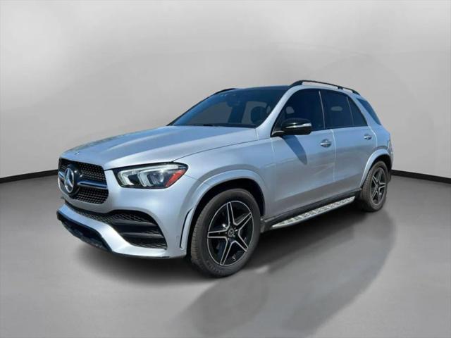 2022 Mercedes-Benz GLE GLE 350 4MATIC