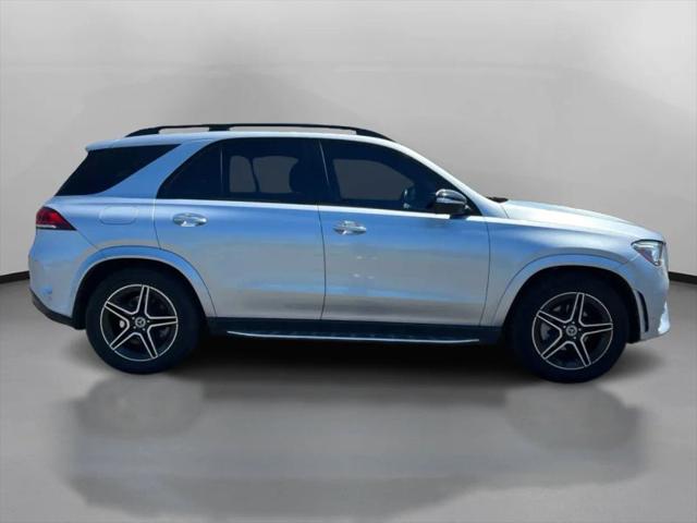 2022 Mercedes-Benz GLE GLE 350 4MATIC