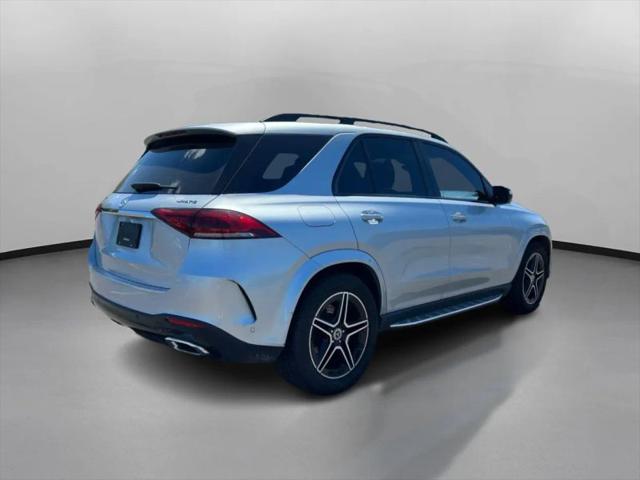 2022 Mercedes-Benz GLE GLE 350 4MATIC