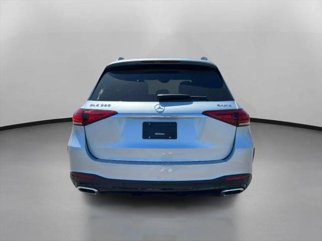 2022 Mercedes-Benz GLE GLE 350 4MATIC