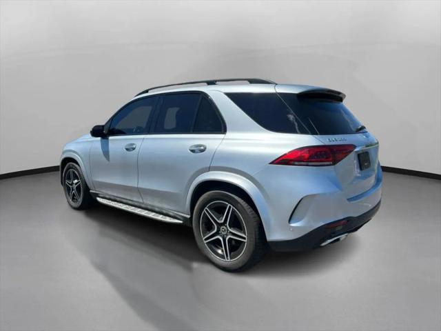 2022 Mercedes-Benz GLE GLE 350 4MATIC
