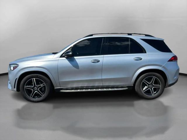 2022 Mercedes-Benz GLE GLE 350 4MATIC