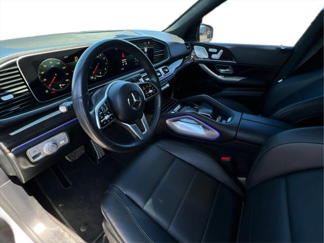 2022 Mercedes-Benz GLE GLE 350 4MATIC