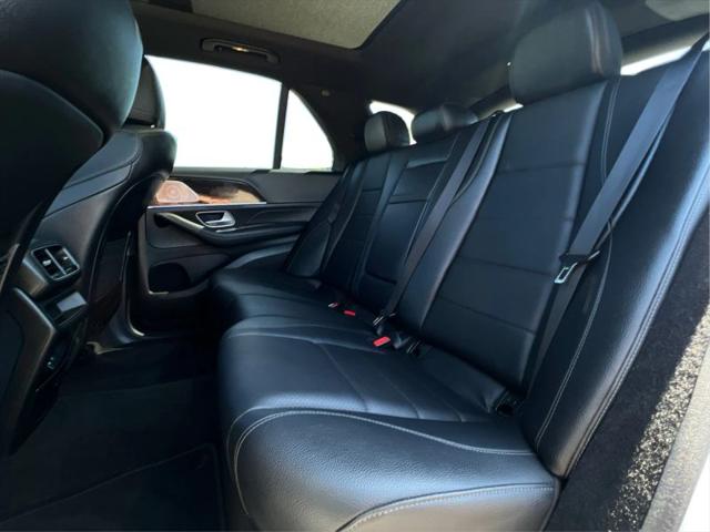 2022 Mercedes-Benz GLE GLE 350 4MATIC