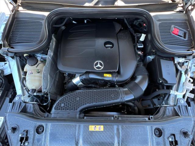2022 Mercedes-Benz GLE GLE 350 4MATIC