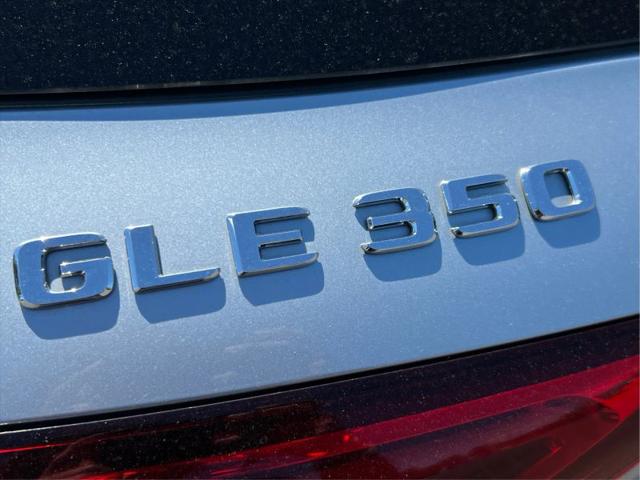 2022 Mercedes-Benz GLE GLE 350 4MATIC