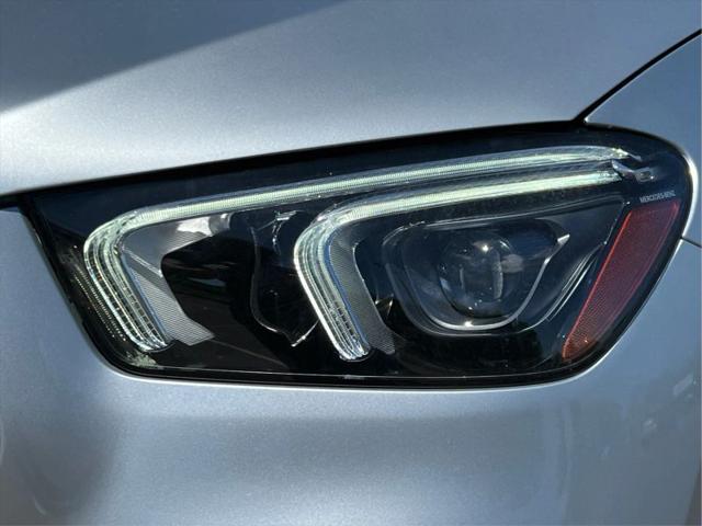 2022 Mercedes-Benz GLE GLE 350 4MATIC