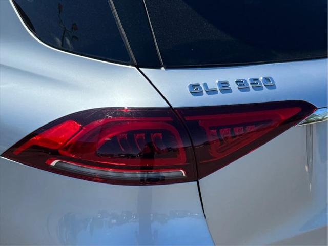 2022 Mercedes-Benz GLE GLE 350 4MATIC
