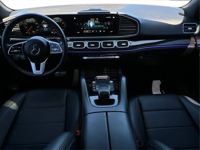 2022 Mercedes-Benz GLE GLE 350 4MATIC