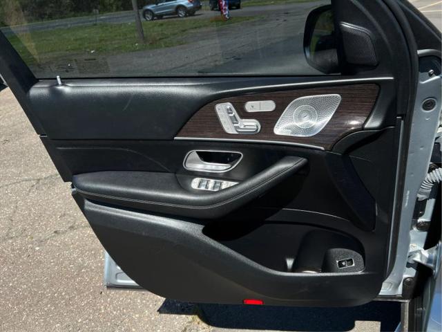 2022 Mercedes-Benz GLE GLE 350 4MATIC