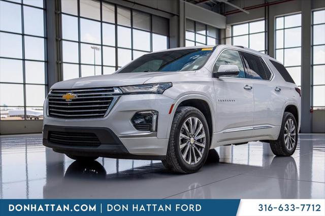 2023 Chevrolet Traverse FWD Premier for sale in Derby, KS