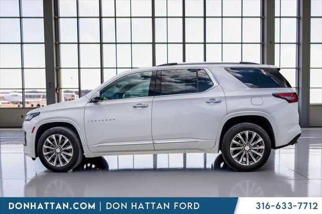 2023 Chevrolet Traverse FWD Premier