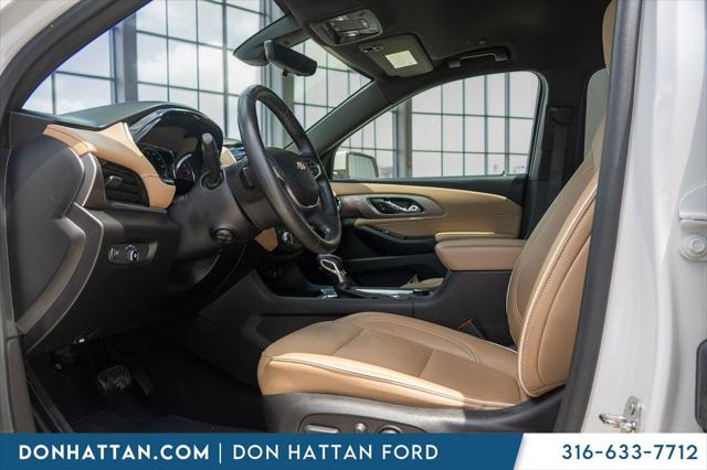 2023 Chevrolet Traverse FWD Premier
