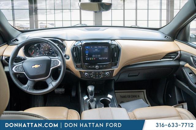 2023 Chevrolet Traverse FWD Premier