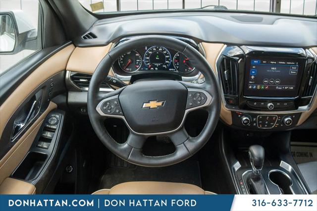 2023 Chevrolet Traverse FWD Premier