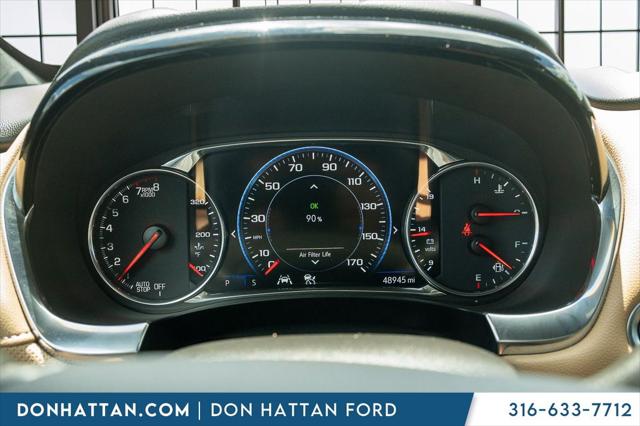 2023 Chevrolet Traverse FWD Premier