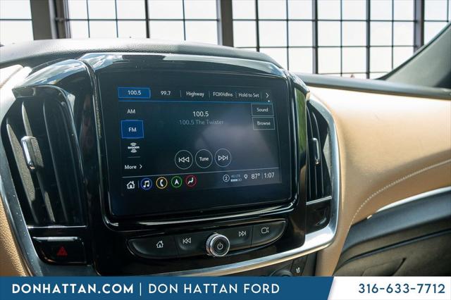 2023 Chevrolet Traverse FWD Premier