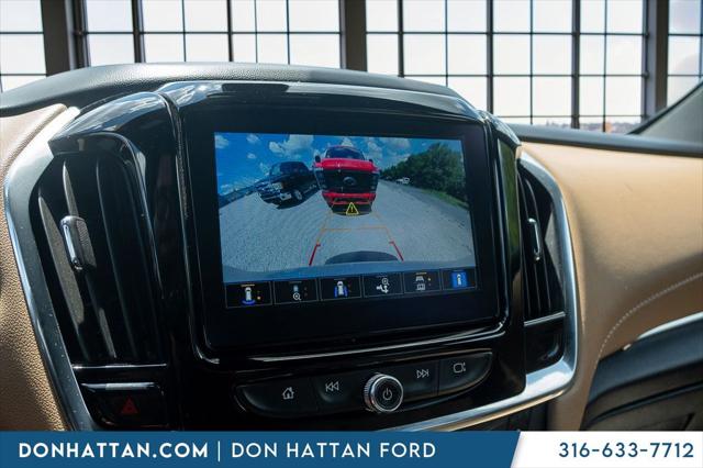 2023 Chevrolet Traverse FWD Premier