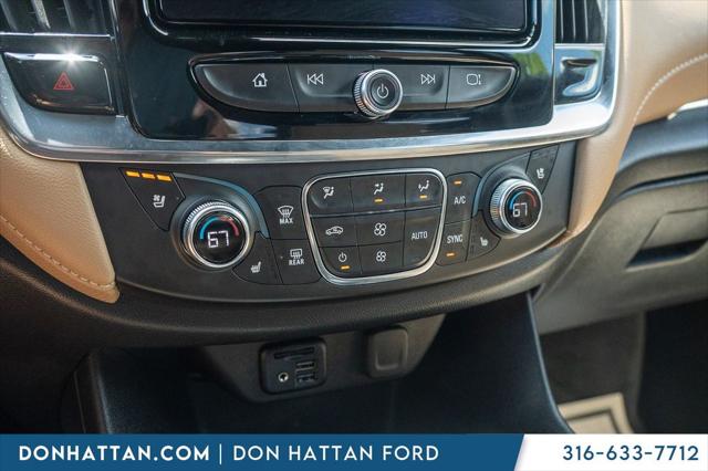 2023 Chevrolet Traverse FWD Premier
