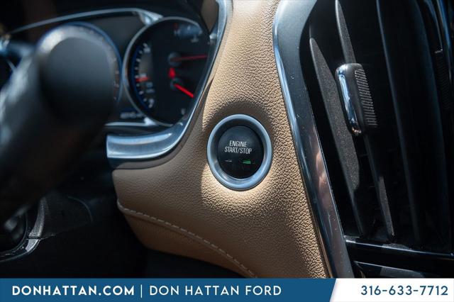 2023 Chevrolet Traverse FWD Premier