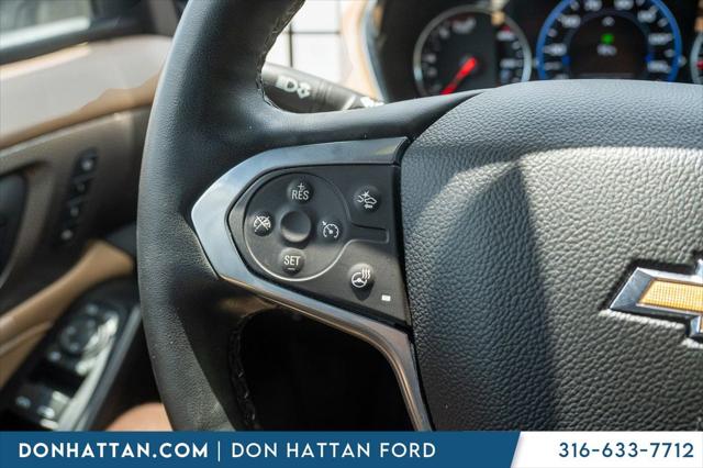 2023 Chevrolet Traverse FWD Premier