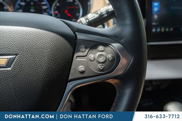 2023 Chevrolet Traverse FWD Premier