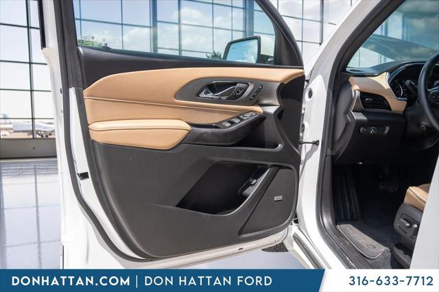 2023 Chevrolet Traverse FWD Premier
