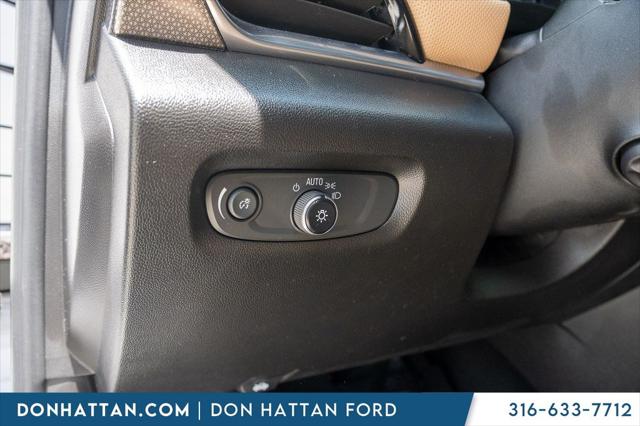 2023 Chevrolet Traverse FWD Premier