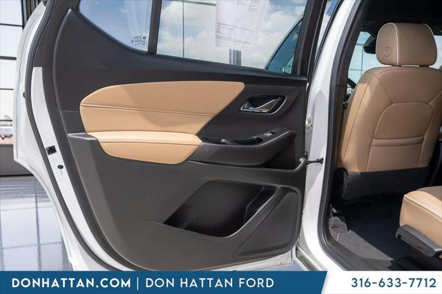 2023 Chevrolet Traverse FWD Premier