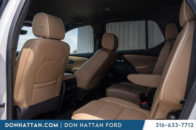 2023 Chevrolet Traverse FWD Premier