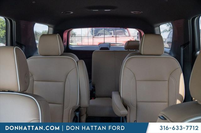 2023 Chevrolet Traverse FWD Premier