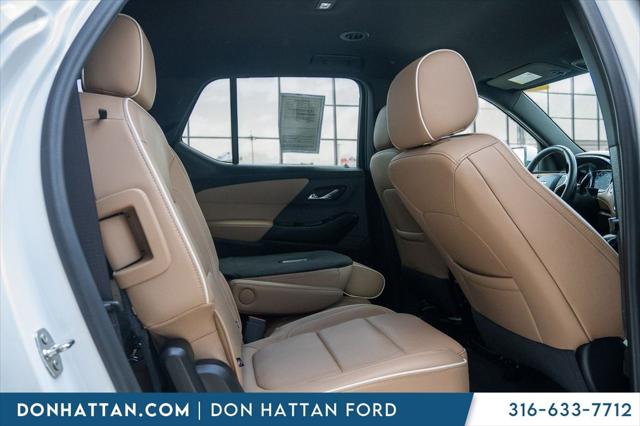 2023 Chevrolet Traverse FWD Premier
