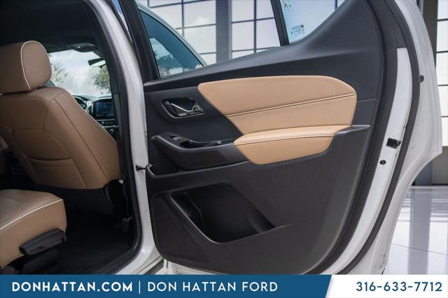 2023 Chevrolet Traverse FWD Premier