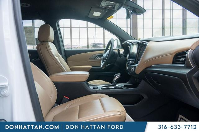 2023 Chevrolet Traverse FWD Premier