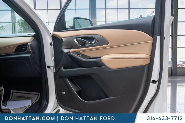 2023 Chevrolet Traverse FWD Premier
