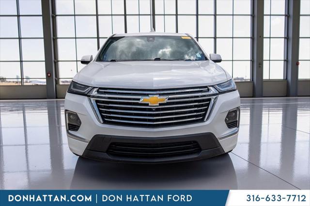 2023 Chevrolet Traverse FWD Premier