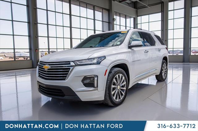 2023 Chevrolet Traverse FWD Premier