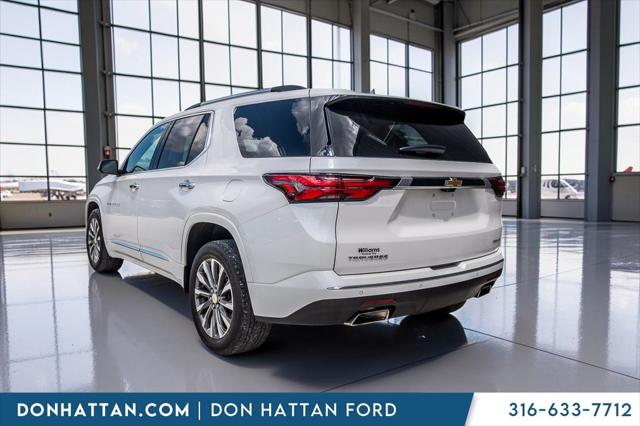 2023 Chevrolet Traverse FWD Premier