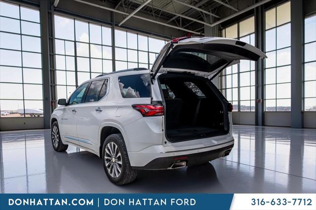 2023 Chevrolet Traverse FWD Premier