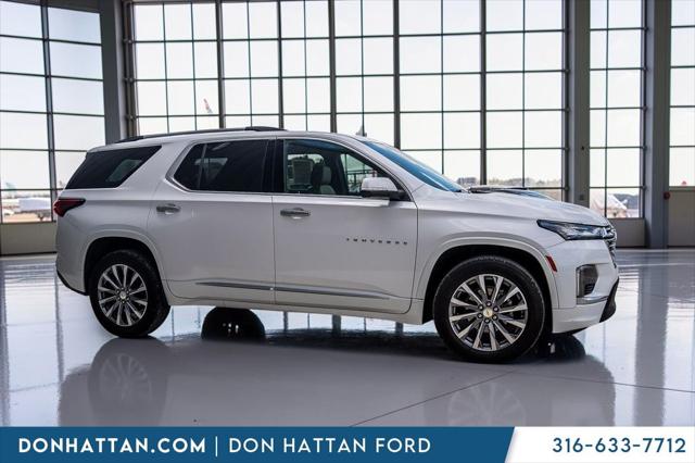 2023 Chevrolet Traverse FWD Premier