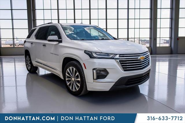 2023 Chevrolet Traverse FWD Premier