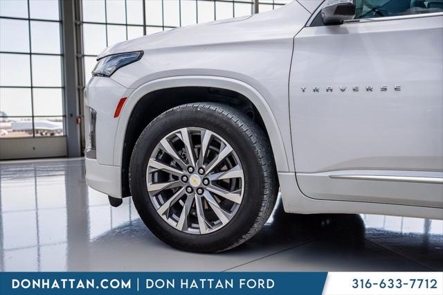 2023 Chevrolet Traverse FWD Premier